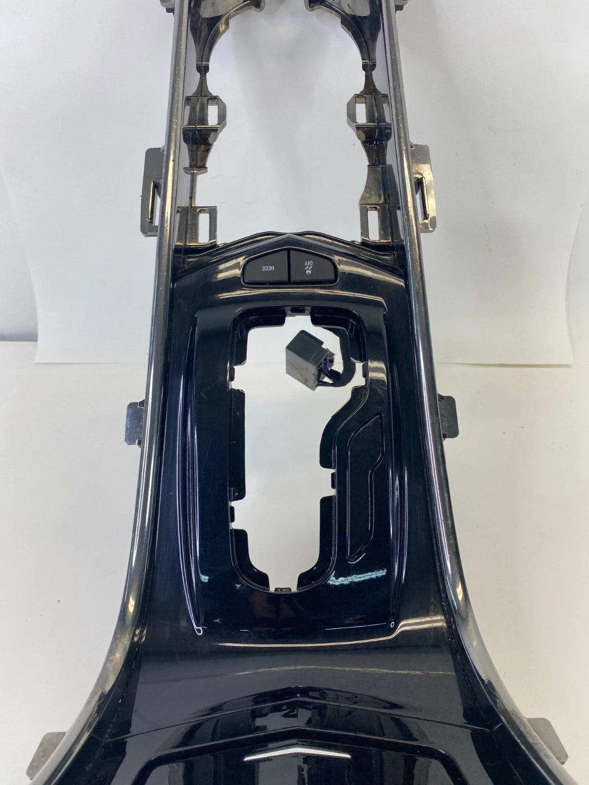 13-19 CADILLAC ATS SEDAN CENTER CONSOLE SHIFTER CUP HOLDER BEZEL TRIM PANEL OEM