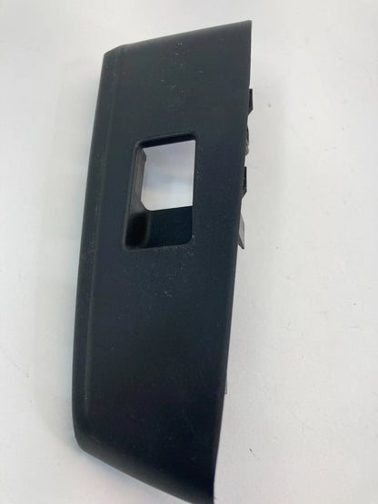 08-12 HONDA ACCORD SEDAN REAR LEFT BACK DOOR WINDOW SWITCH BEZEL TRIM 83791TA0A0