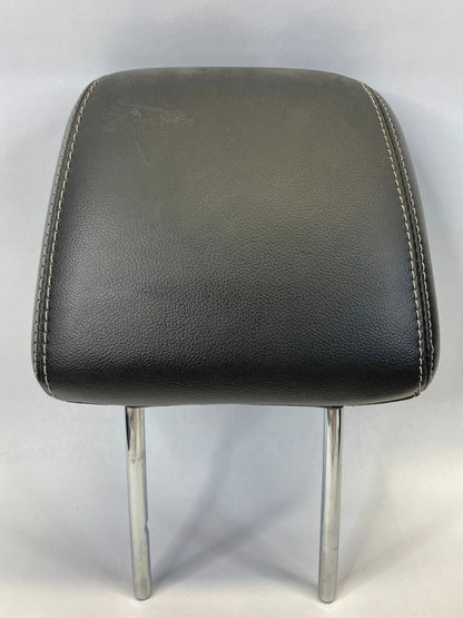 12-14 FORD FOCUS SEDAN REAR SEAT HEADREST SET LEFT RIGHT MIDDLE 3PC BLACK OEM