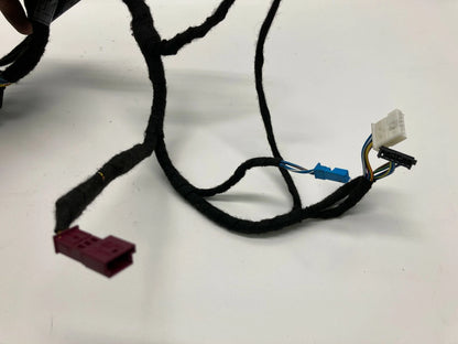 07-13 MINI COOPER 1.6L FRONT LEFT SIDE DOOR WIRING WIRE HARNESS CABLE 9137703