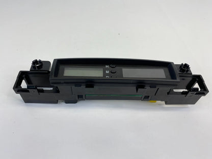 2006-2009 HYUNDAI ACCENT DASH INFORMATION CLOCK DISPLAY DIGITAL OEM