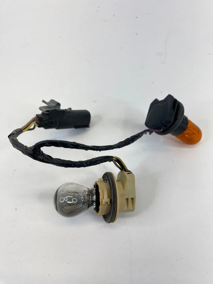 13 14 15 16 FORD ESCAPE RIGHT PASSENGER TAILLIGHT LAMP WIRE WIRING RELAY CABLE