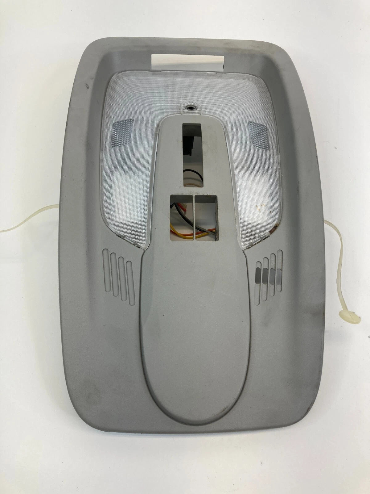 2010-2017 CHEVY EQUINOX W/O SUNROOF OVERHEAD CONSOLE DOME MAP LIGHT LAMP OEM