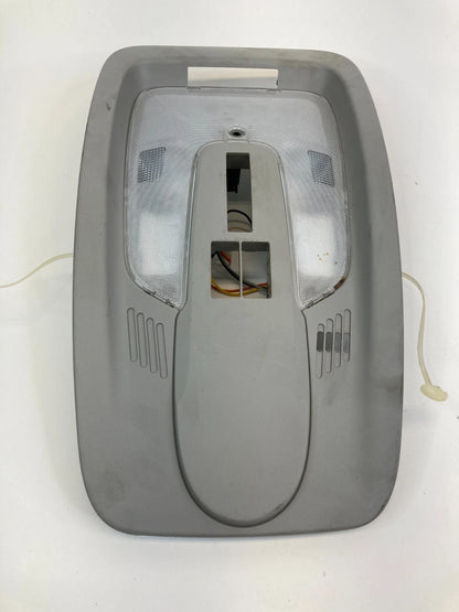 2010-2017 CHEVY EQUINOX W/O SUNROOF OVERHEAD CONSOLE DOME MAP LIGHT LAMP OEM