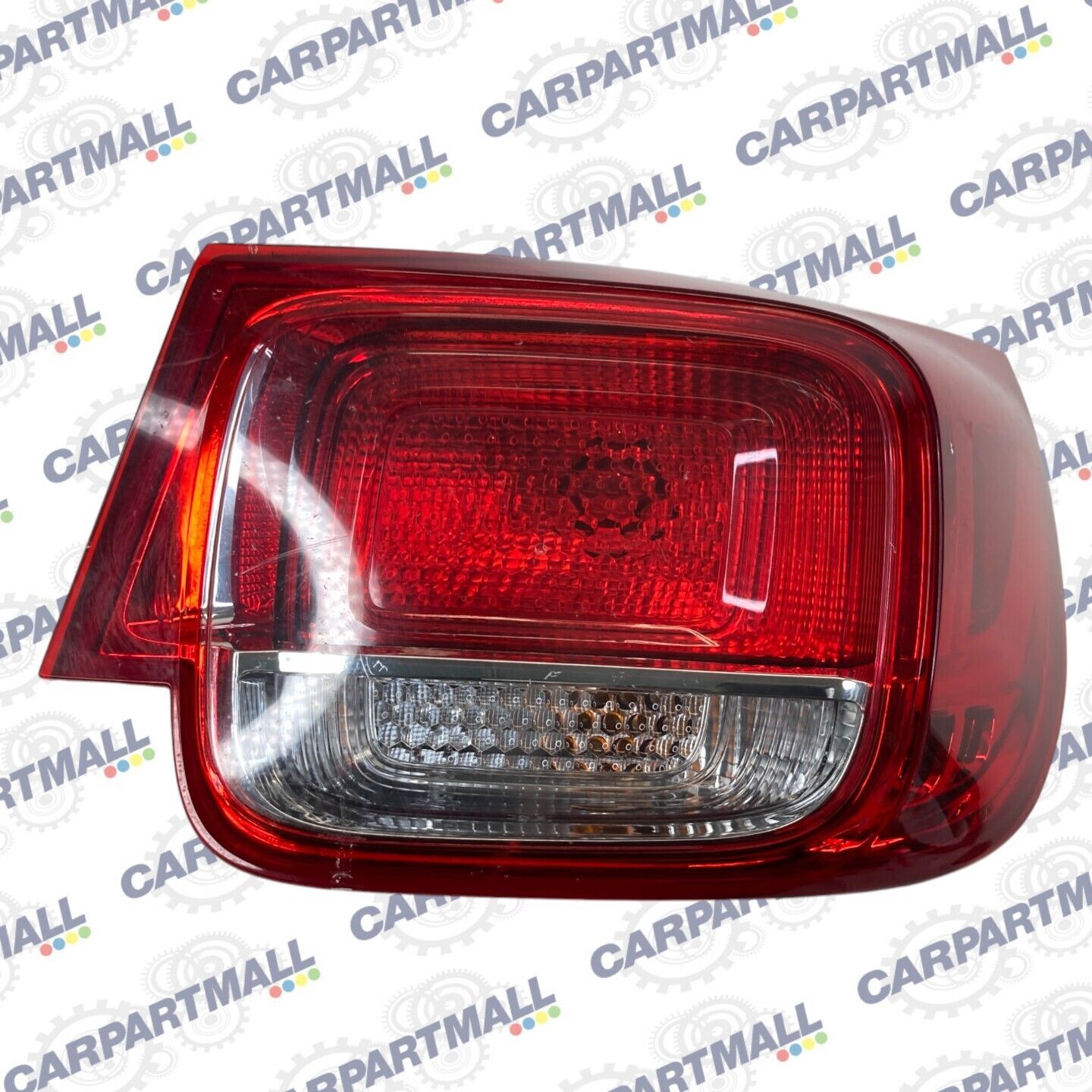 2013-2015 Chevrolet Malibu Rear Right Side Outer Tail Light Lamp Taillight OEM