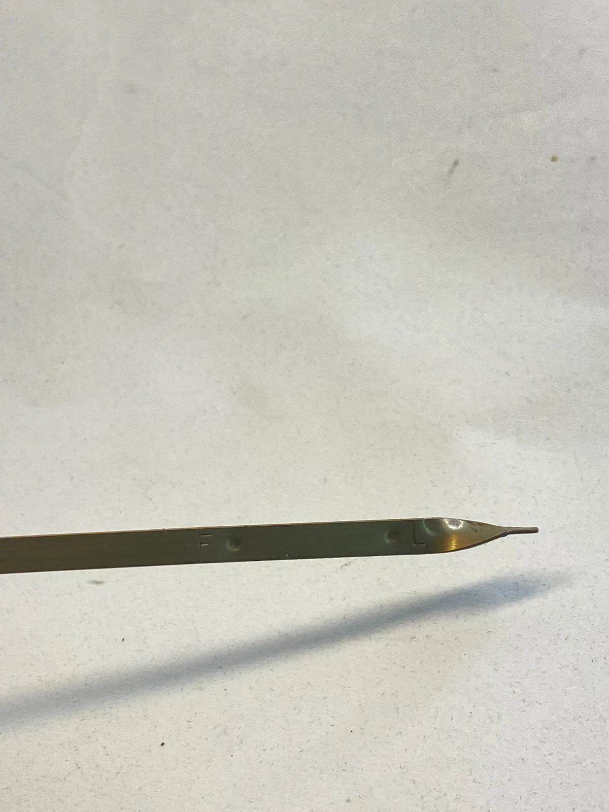 2001-2011 HYUNDAI ACCENT SEDAN 1.6L L4 ENGINE OIL DIPSTICK DIP STICK OEM