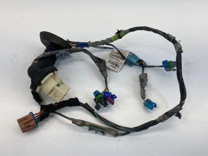 2002-2009 GMC ENVOY REAR RIGHT BACK SIDE DOOR WIRE HARNESS 15824965 OEM