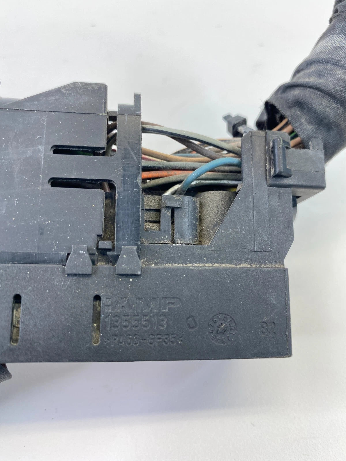 2012-2015 CHEVROLET CAPTIVA SPORT 2.4 AT ANTI LOCK BRAKE PUMP CONNECTOR PLUG OEM