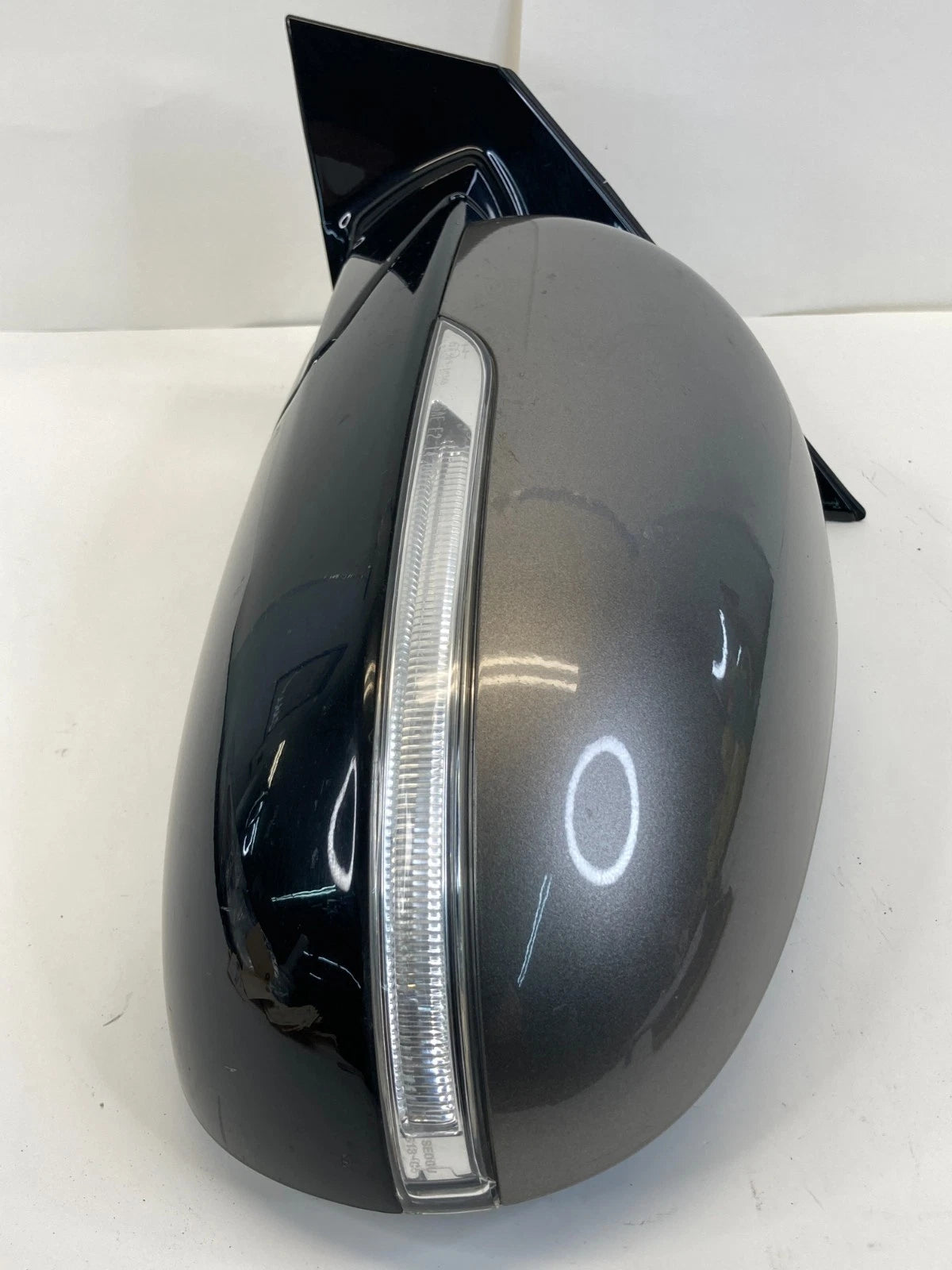 2016-2018 KIA SORENTO LEFT DRIVER SIDE VIEW MIRROR POWER HEATED 87610C6080IM