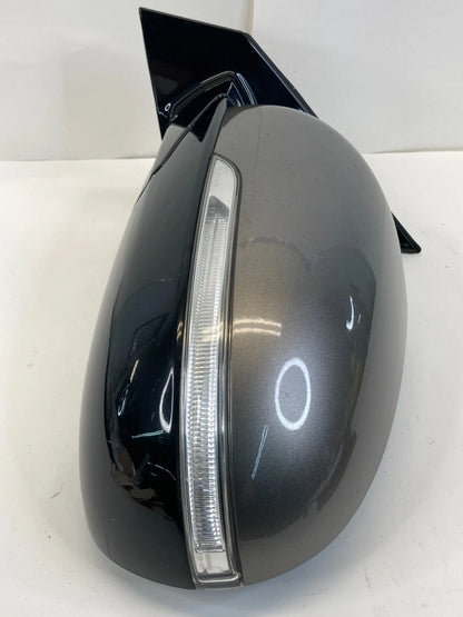 2016-2018 KIA SORENTO LEFT DRIVER SIDE VIEW MIRROR POWER HEATED 87610C6080IM