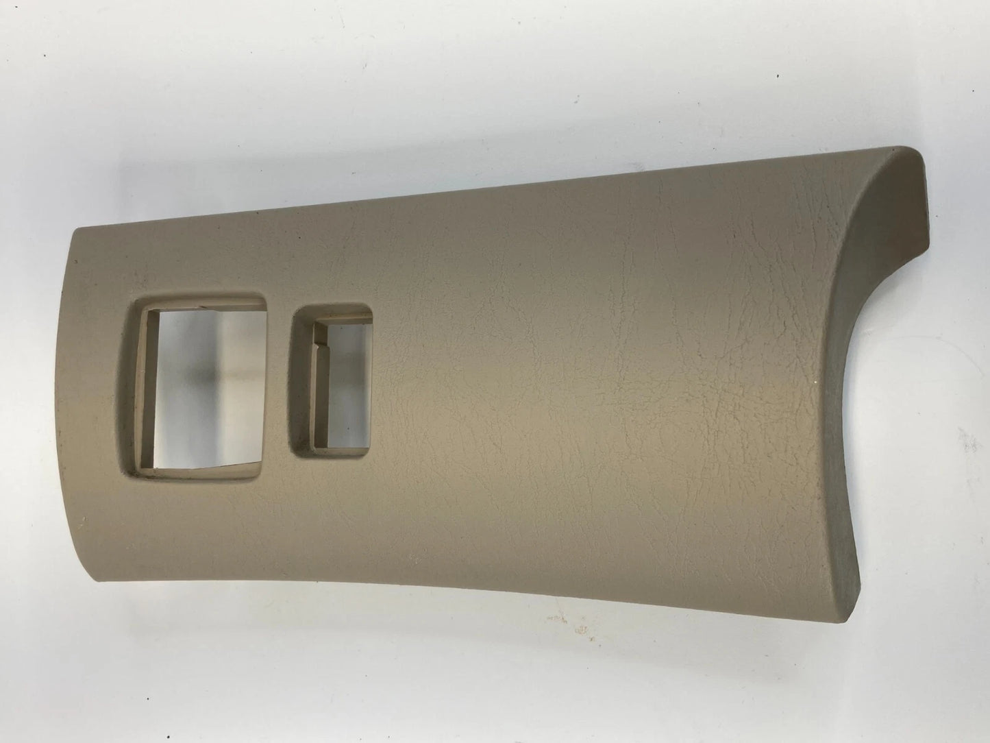 2004-2008 TOYOTA SOLARA DASH MIRROR SWITCH SURROUND COVER TRIM BEZEL 55422-AA010