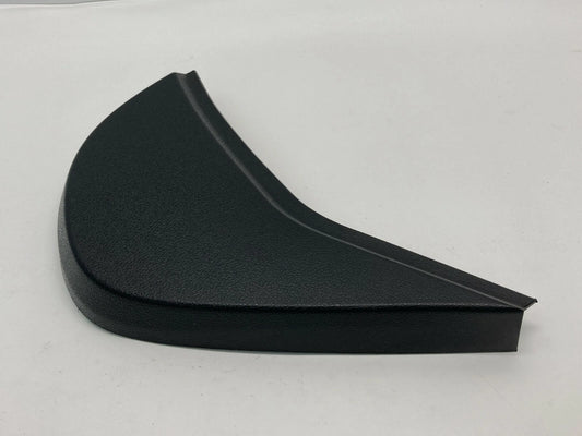 07-13 NISSAN ALTIMA FR RH PASSENGER DASH FINISHER PANEL TRIM END CAP 68420-JA01A