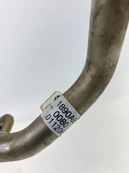 2005-2008 DODGE MAGNUM 3.5L V6 AT ENGINE FUEL INJECTION RAIL W/ INJECTORS OEM