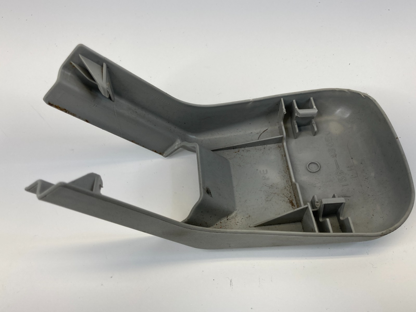 06-08 Lexus RX400h Rear Left Seat Track Inner Cover Trim Cap 72159-48050 OEM