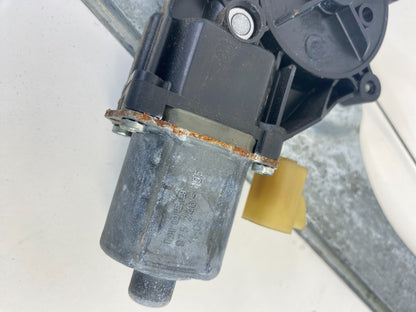 2008-2012 Buick Enclave Rear Left Back Side Door Window Motor w/ Regulator