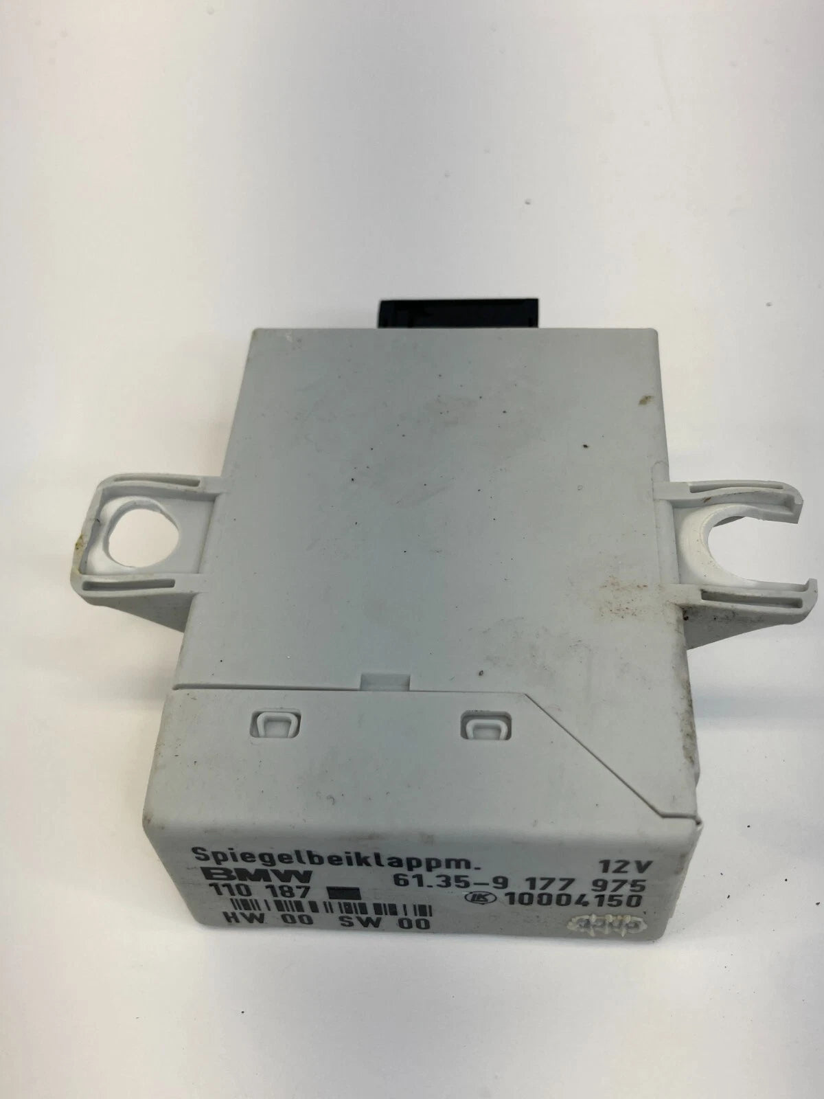 2007-2015 MINI COOPER POWER DOOR MIRROR FOLD CONTROL UNIT MODULE OEM 61359177975