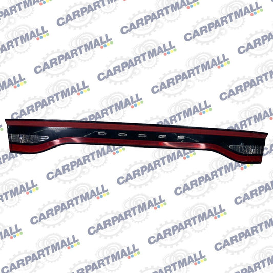 13-16 Dodge Dart Rear Trunk Center Tail Light Taillight Assembly Finish Panel