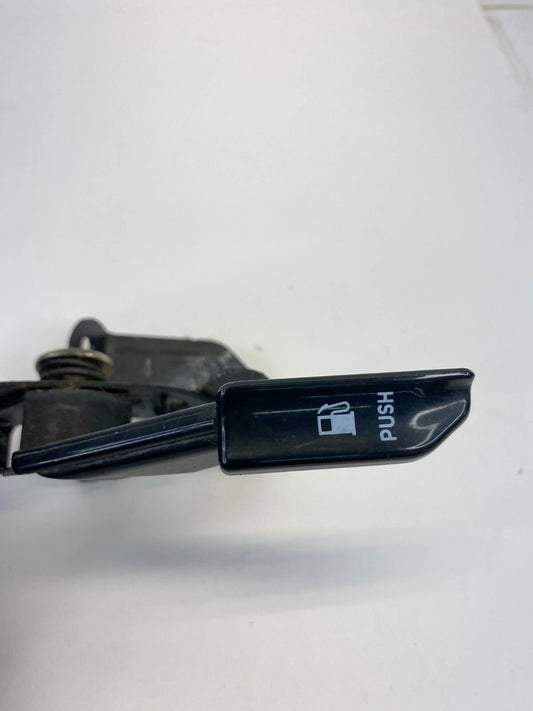 1996-2004 NISSAN PATHFINDER FUEL GAS DOOR RELEASE PULL HANDLE LEVER OPENER OEM