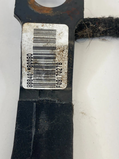 11-13 KIA FORTE SEDAN FRONT RIGHT PASSENGER SIDE SEAT BELT BUCKLE 888401M80080