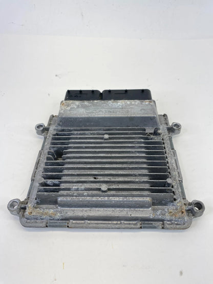 07-10 JEEP COMPASS 2.4L ENGINE COMPUTER CONTROL MODULE UNIT ECU ECM P68019207AB