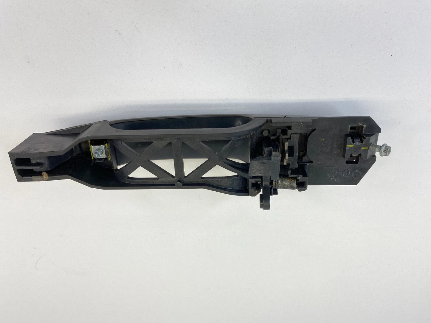 2008-2012 CHEVROLET MALIBU REAR LEFT SIDE OUTER EXTERIOR DOOR HANDLE ASSEMBLY