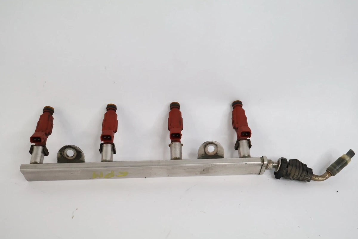 2012 2013 KIA SOUL 11-16 HYUNDAI ELANTRA 2.0L FUEL RAIL INJECTION W INJECTORS