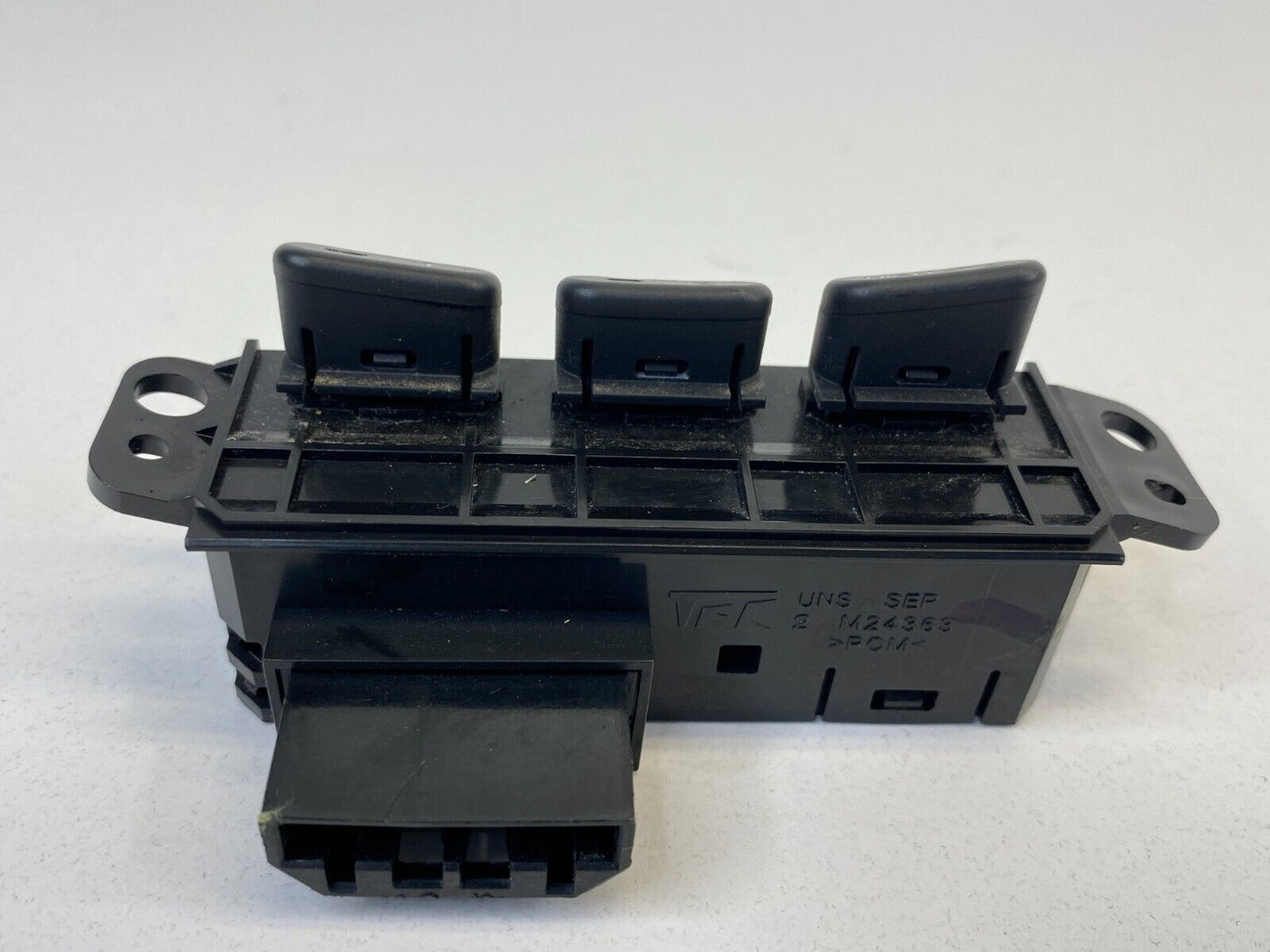 2004-2008 Acura TL Front Left Door Seat Memory Position Control Switch M24364