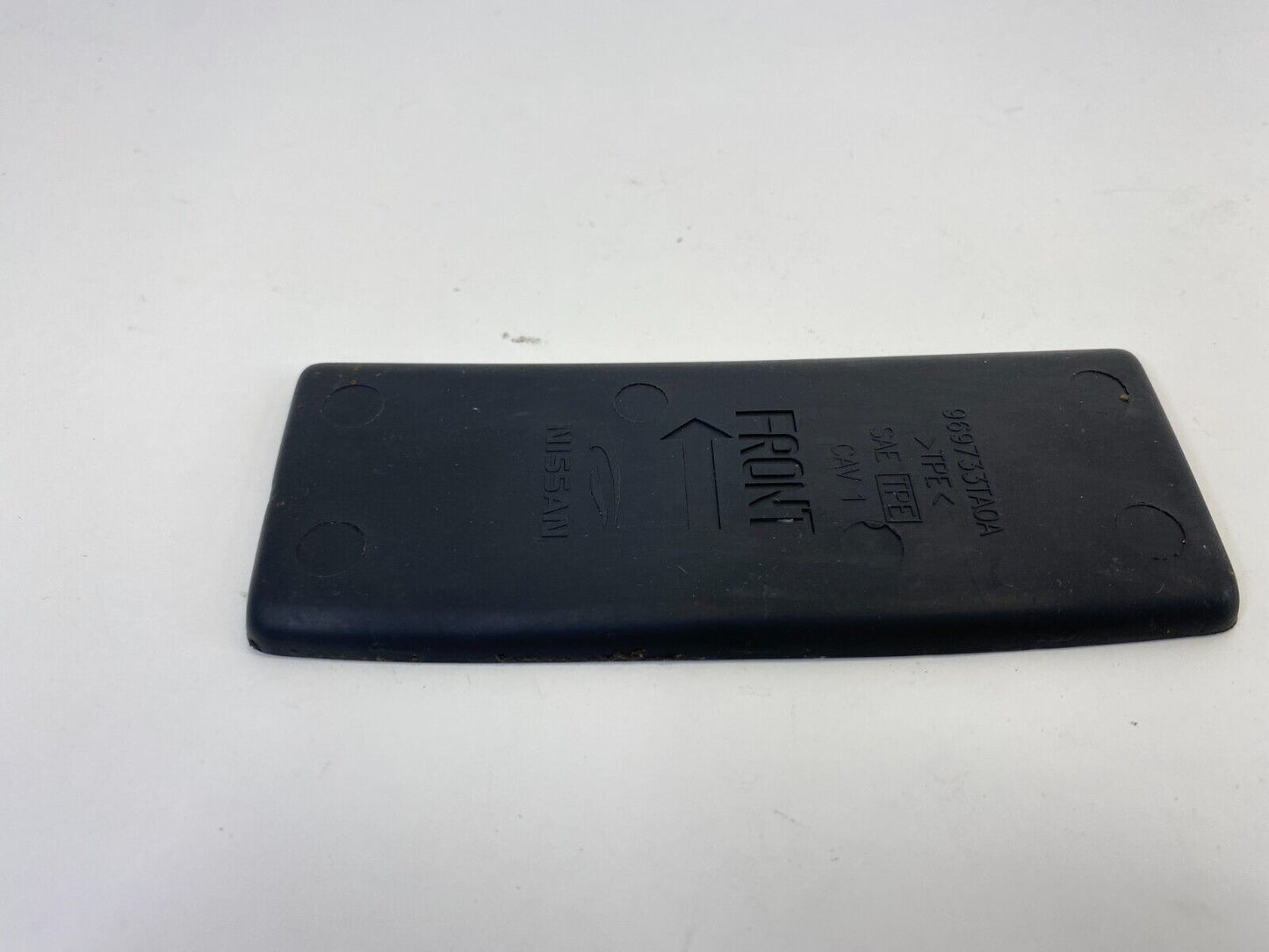 13-18 Nissan Altima Center Console Mat Storage Compartment Rubber 969733TA0A OEM