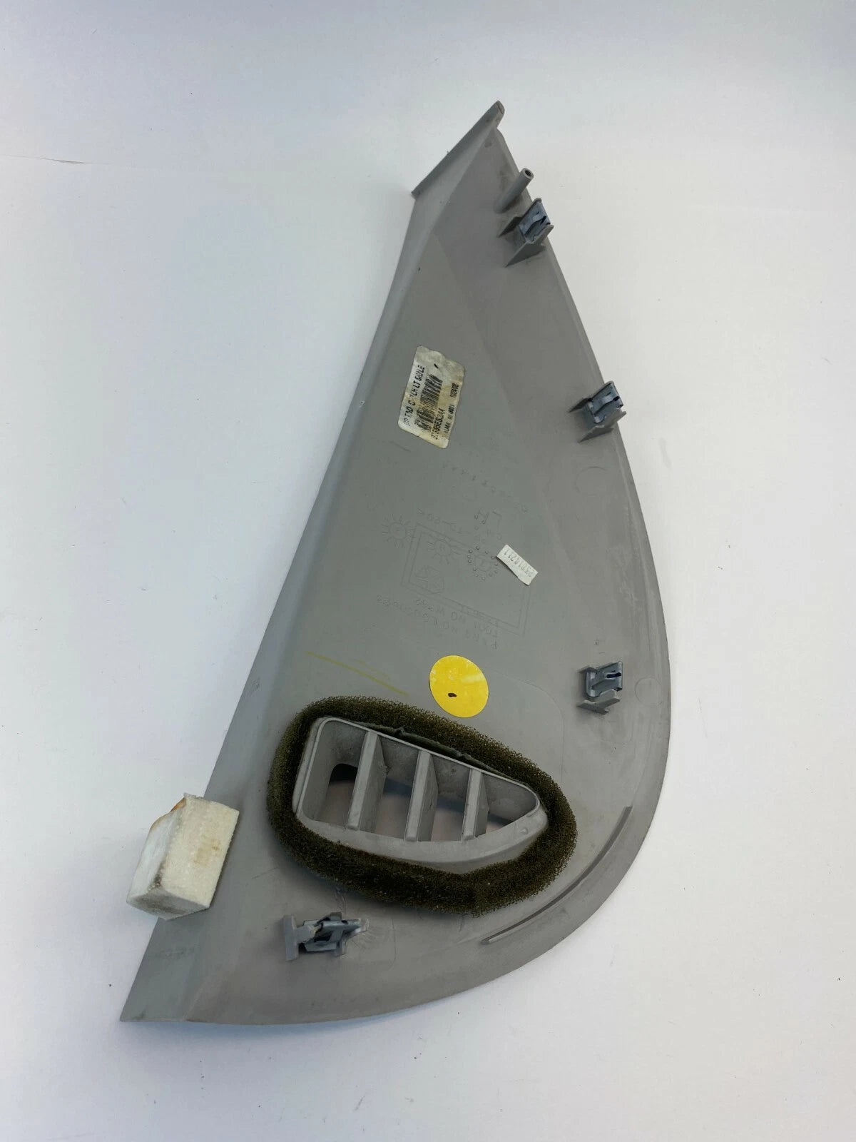 2008-2010 CHRYSLER TOWN & COUNTRY DASH LEFT SIDE END CAP COVER OZS65TRMAA OEM