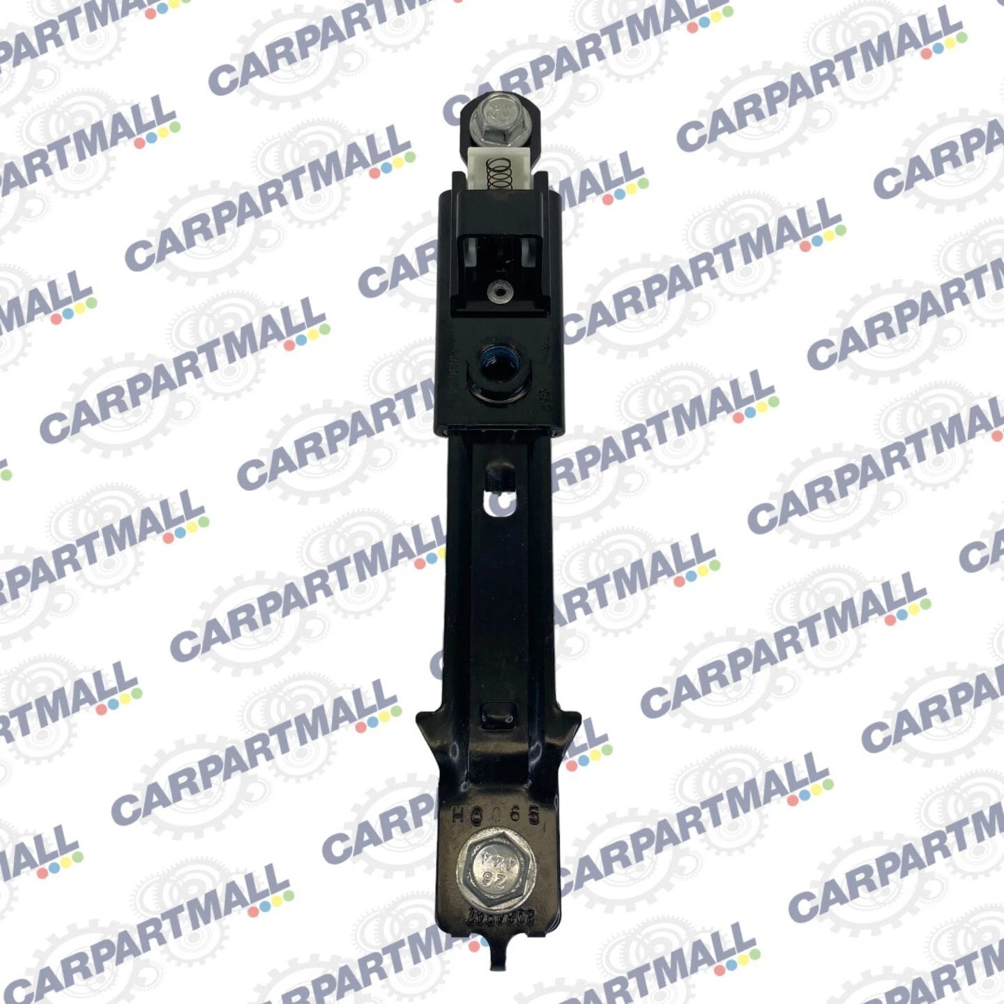 11 12 13 14 15 16 HYUNDAI ELANTRA FRONT LEFT SIDE SEAT BELT ADJUSTER HEIGHT OEM