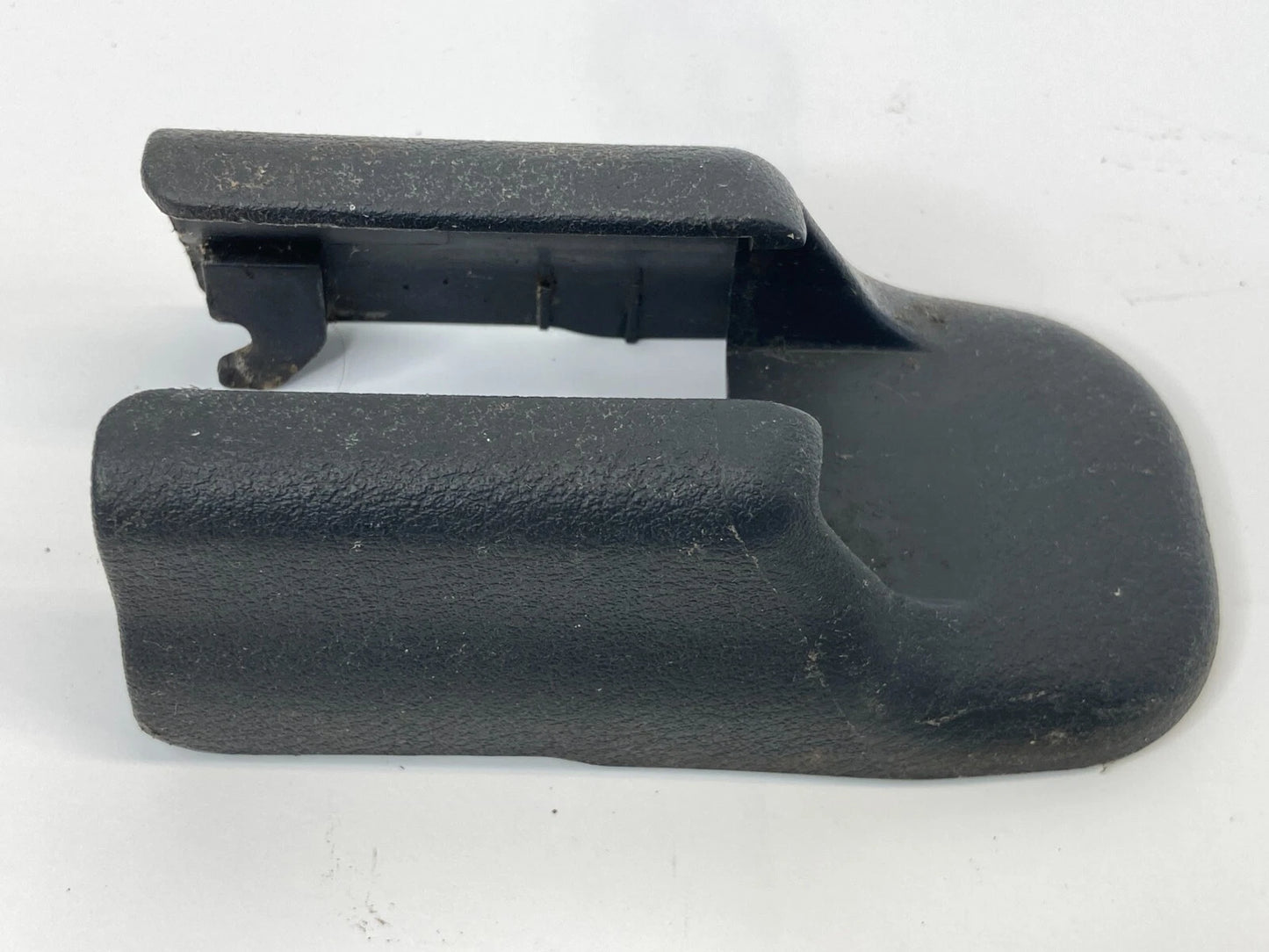 2003-2007 HONDA ACCORD COUPE FRONT LEFT SIDE SEAT TRACK END COVER TRIM OEM