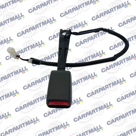 2008-2010 SCION XD FRONT RIGHT PASSENGER SIDE SEAT BELT BUCKLE OEM