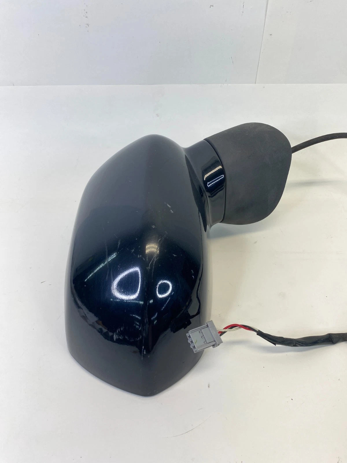 2007-2008 HONDA FIT SPORT RIGHT SIDE VIEW POWER DOOR MIRROR BLACK ASSEMBLY OEM