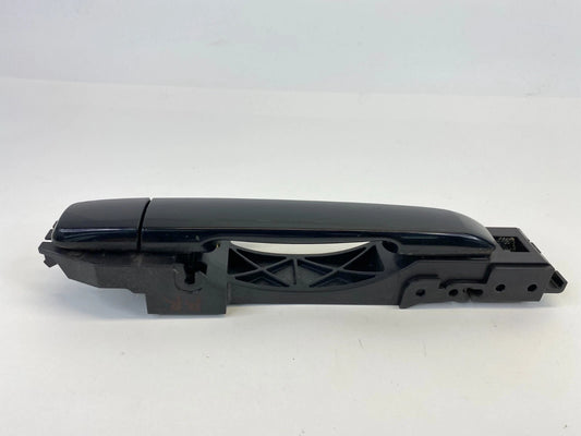2007 2008 INFINITI G35 SEDAN REAR LEFT SIDE EXTERIOR DOOR HANDLE RR LH ASSY OEM