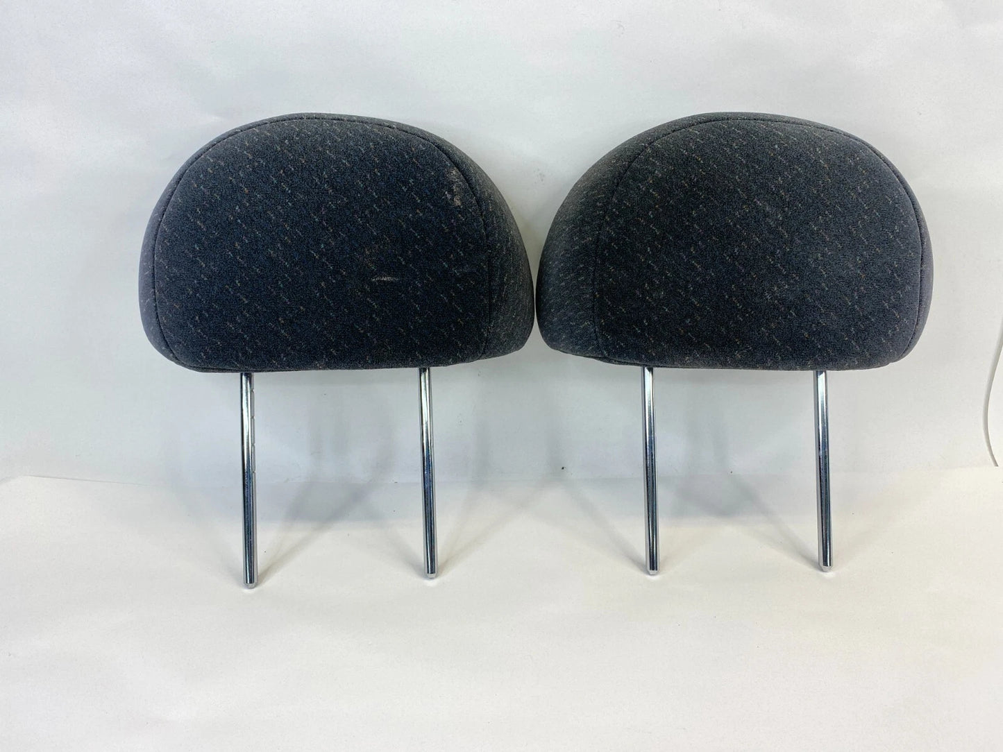 2002-2005 HYUNDAI SONATA FRONT SEAT HEADREST HEAD REST LEFT & RIGHT PAIR SET OEM