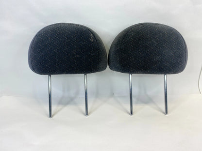 2002-2005 HYUNDAI SONATA FRONT SEAT HEADREST HEAD REST LEFT & RIGHT PAIR SET OEM