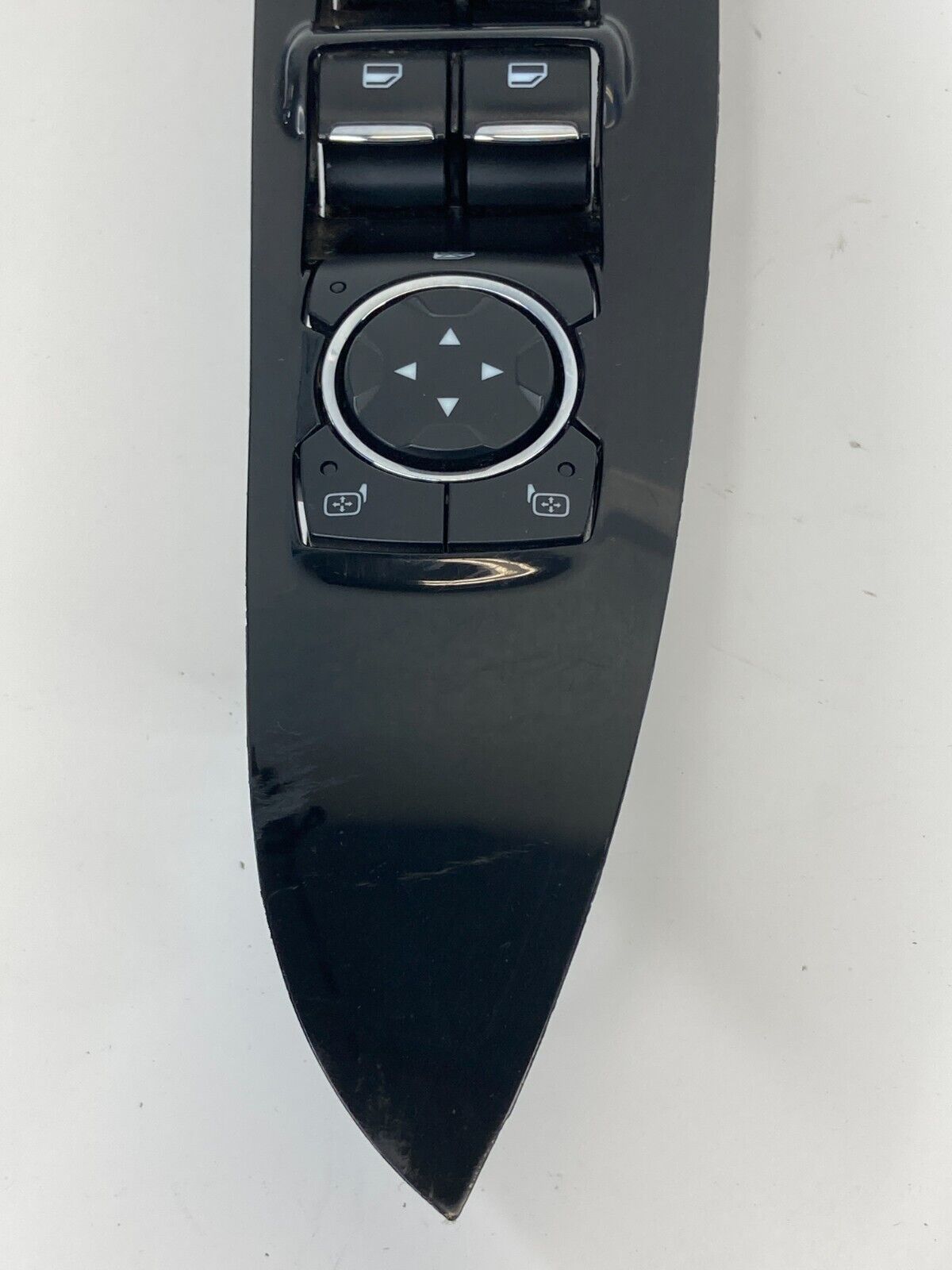2013-2020 Ford Fusion Front Left Door Power Master Window Switch W/ Bezel OEM