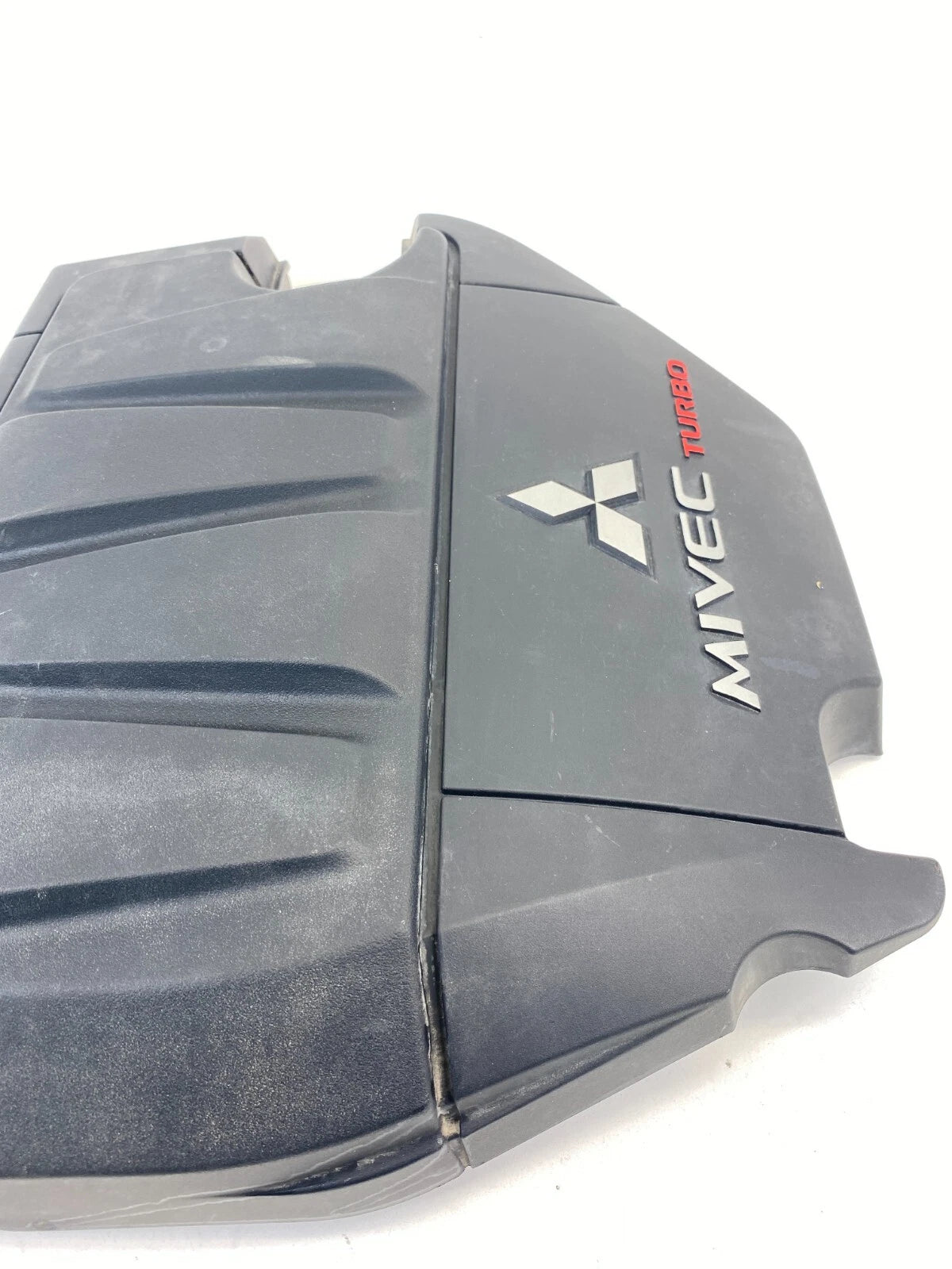 2008-2015 MITSUBISHI LANCER EVOLUTION RALLIART 2.0L L4 ENGINE COVER 1003A174 OEM