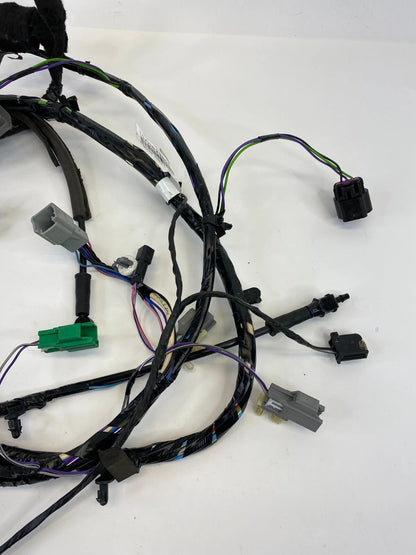 09-12 GMC ACADIA TRUNK LID LIFTGATE BACK TAILGATE WIRE WIRING HARNESS 20987676