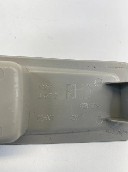 04-07 CADILLAC SRX 03-07 CTS FRONT PASSENGER WINDOW SWITCH BEZEL 10299-JL467 OEM
