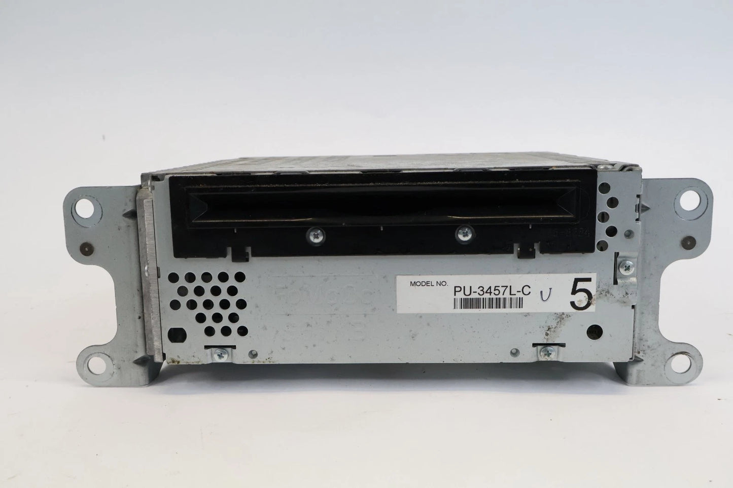 2011-2013 FORD EXPLORER AM FM CD RADIO AUDIO RECEIVER UNIT CB5T-19C107-BC OEM