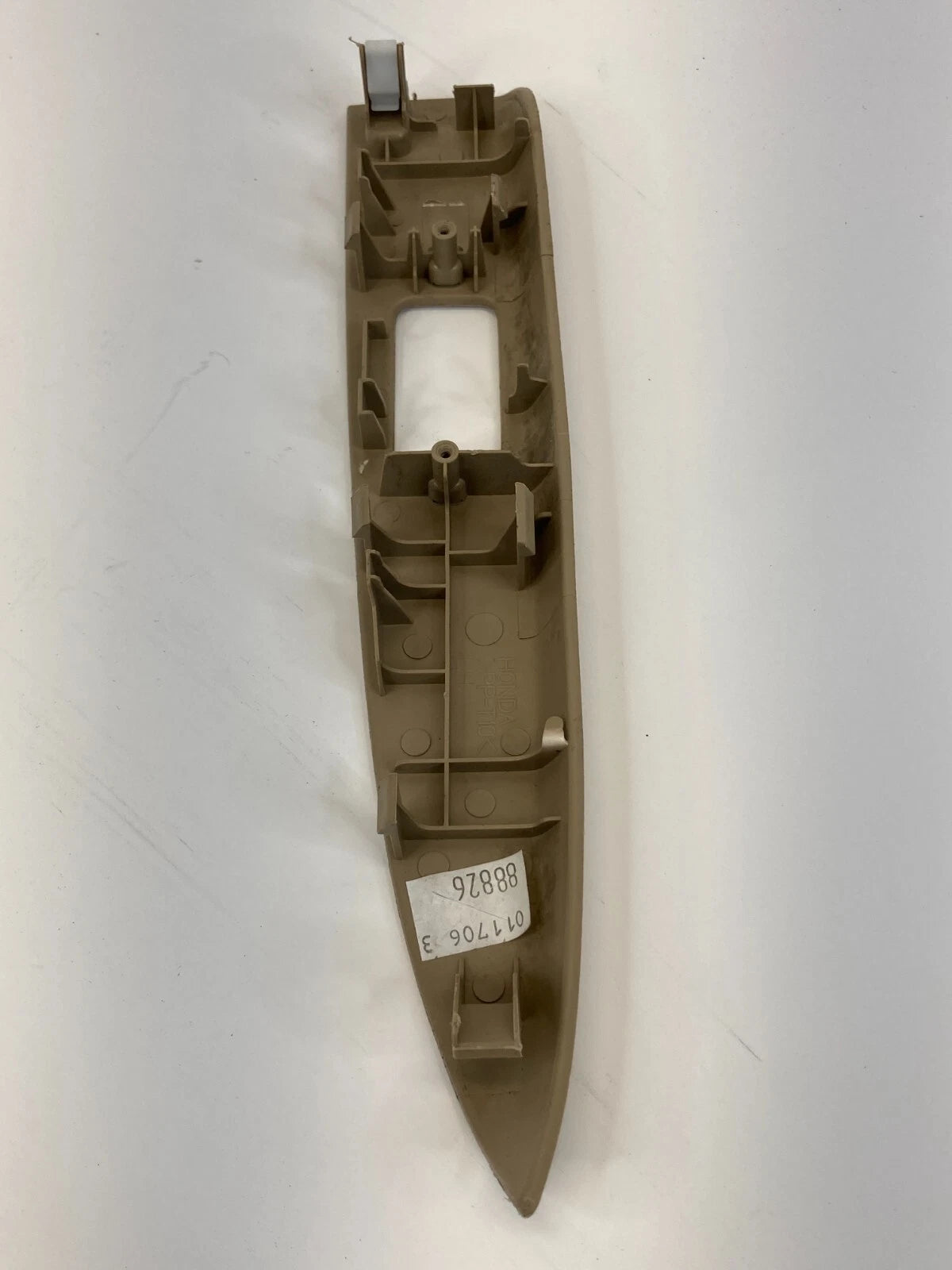 05-10 HONDA ODYSSEY REAR LEFT SIDE DOOR WINDOW SWITCH BEZEL COVER TRIM 83790SHJ