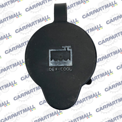 99-08 PONTIAC GRAND PRIX 99-04 BUICK REGAL ENGINE COOLANT RESERVOIR CAP LID OEM