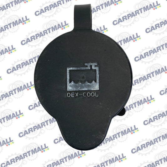 99-08 PONTIAC GRAND PRIX 99-04 BUICK REGAL ENGINE COOLANT RESERVOIR CAP LID OEM