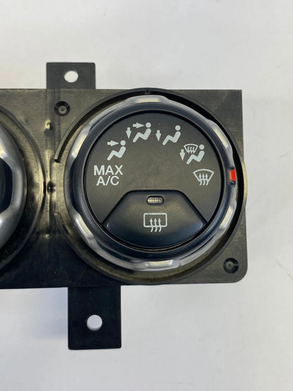 2007 2008 HONDA ELEMENT AC HEATER CLIMATE CONTROL DASH CENTER MODULE OEM FACTORY