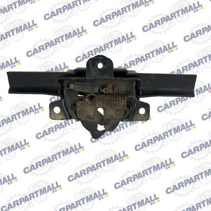 2011 12 13 2014 HYUNDAI SONATA HOOD LOCK LATCH RELEASE ACTUATOR ASSEMBLY