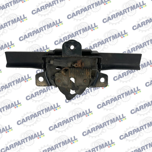 2011 12 13 2014 HYUNDAI SONATA HOOD LOCK LATCH RELEASE ACTUATOR ASSEMBLY