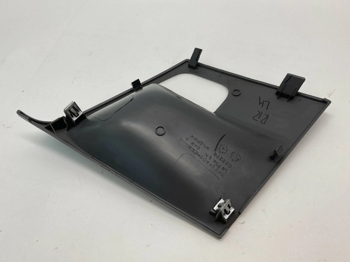 02-05 FORD EXPLORER REAR LEFT INNER DOOR HANDLE COVER BEZEL TRIM 78226A01-BEW