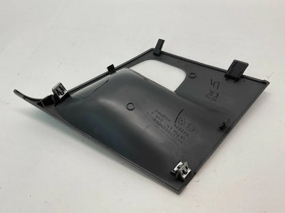 02-05 FORD EXPLORER REAR LEFT INNER DOOR HANDLE COVER BEZEL TRIM 78226A01-BEW