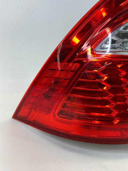 2010-2012 Ford Fusion Sedan Rear Left Driver Side Tail Light Taillight Lamp OEM